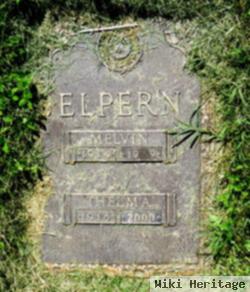 Melvin Hannah Elpern