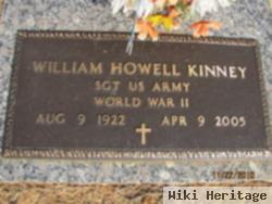 William Howell Kinney