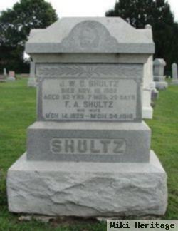 J. W. C. Shultz