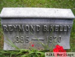 Reymond B Kelly