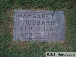 Margaret C. "marge" Deem Hubbard