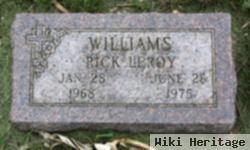 Rick Leroy Williams