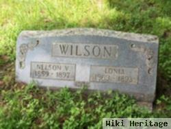 Nelson V Wilson