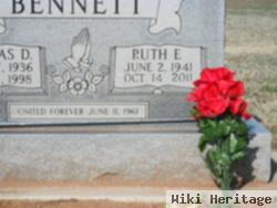 Ruth Ester O'bannon Bennett