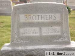 Fred A. Brothers