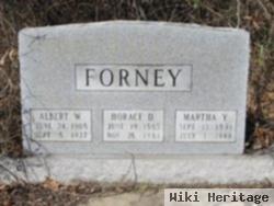 Horace Dixon Forney