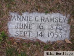 Annie C. Ramsey