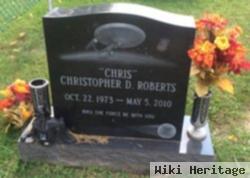 Christopher D "chris" Roberts