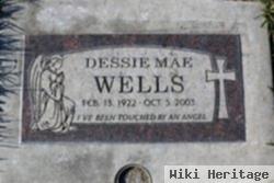 Dessie Mae Wells