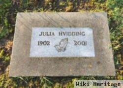 Julia Hvidding