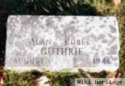 Alan Robert Guthrie