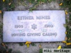 Esther Mines