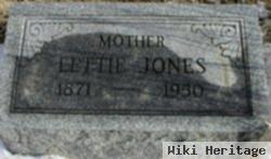 Violette "lettie" Fields Jones