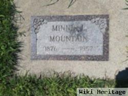 Minnie L Hallack Mountain