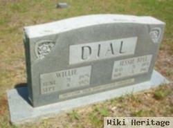 William "willie" Dial