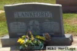 Mildred Elizabeth Knowles Lankford