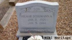 Hilmar August Schumann, Jr