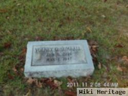 Volney O. Sumrall