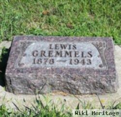 Lewis Gremmels