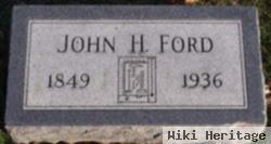 John Hardin Ford