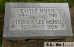Virginia Lee Meisel