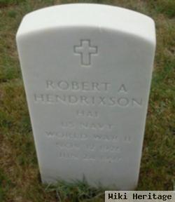 Robert A Hendrixson