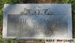 Artie C. Samuel