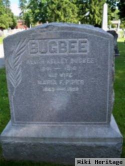 Maria F. Piper Bugbee