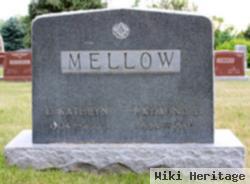 E Kathryn Slater Mellow