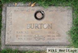 Harold L. Burton