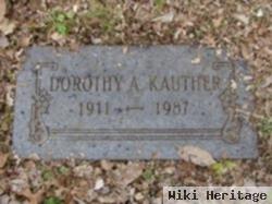 Dorothy D Kauther