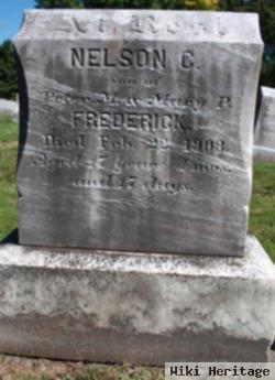 Nelson C. Frederick