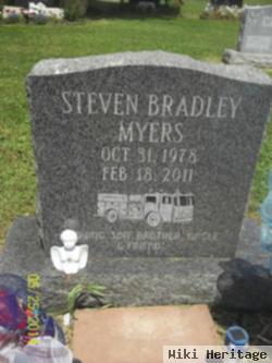 Steven Bradley Myers
