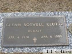 Glenn Roswell Kluttz