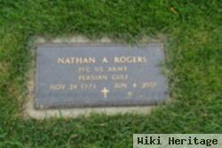 Nathan Anthony Rogers