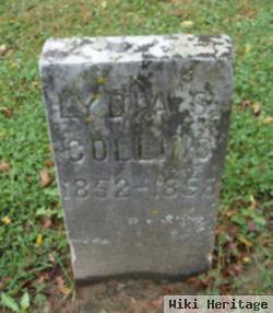 Lydia S Collins