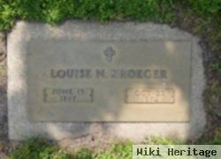 Louise N Nathe Kroeger