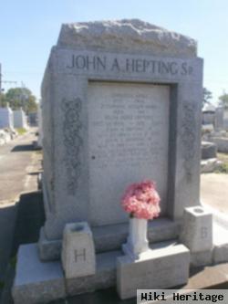 Irving L. Hepting, Sr