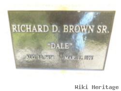 Richard D. "dale" Brown, Sr