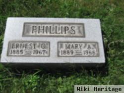 Ernest O. Phillips