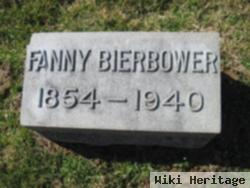 Fanny Bierbower