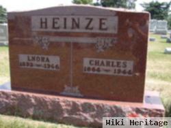 Charles Heinze