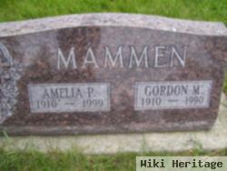 Amelia P Mammen