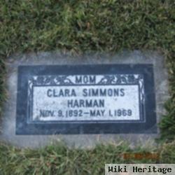 Clara Simmons Harman