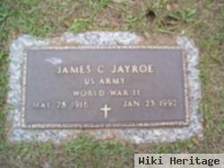 James Cecil Jayroe