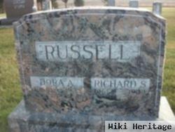 Richard S Russell