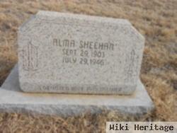 Alma Sheehan