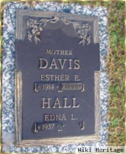 Edna L. Hall