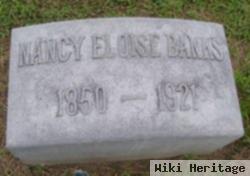 Nancy Eloise Harris Banks