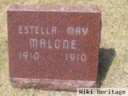 Estella May Malone